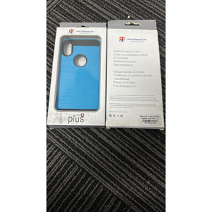 Vaccessorize Back case for iPhone X, Drop Protection