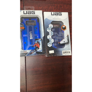 UAG Plasma Series Back case for Galaxy S8+, Blue