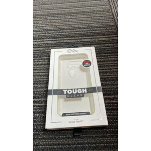 CaseMate Tough Clear Series Phone Case for LG G8 ThinQ™, 10 Feet Drop Tested