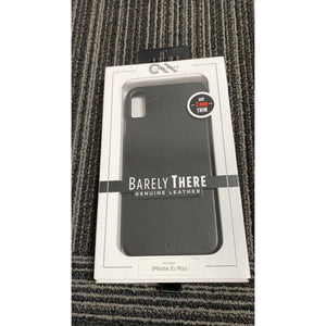 CaseMate Barely There Leather Series Phone Case for iPhone XS Max