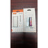 Base Dual Border Back case for Galaxy S10, Clear