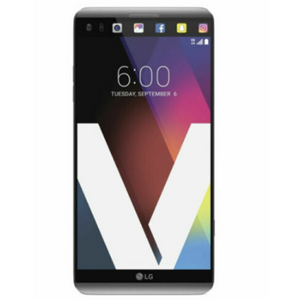 LG V20 VS995 64GB Silver Verizon Locked 4G LTE Smartphone