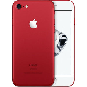 Apple iPhone 7 256 GB 4G LTE Verizon Locked Red Smartphone - Like New