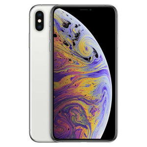 Apple iPhone XS Max 256 GB Silver Verizon 4G LTE SmartPhone - Like New