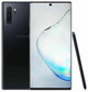 Samsung Galaxy Note 10+ 5G Aura Black Cell Phone 256 GB Verizon Smartphone - Like New
