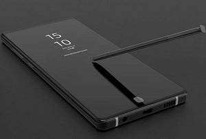 Samsung Galaxy Note 9 128 GB Midnight Black Verizon 4G LTE Smartphone