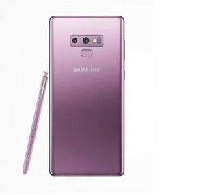 Samsung Galaxy Note 9 128 GB Lavender Purple Verizon 4G LTE Smartphone - Like New
