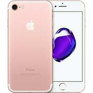 Apple iPhone 7 32GB Verizon Locked 4G LTE Rose Gold Smartphone - Like New