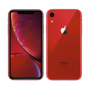 Apple iPhone XR 256 GB Red Verizon 4G LTE Smartphone - Like New