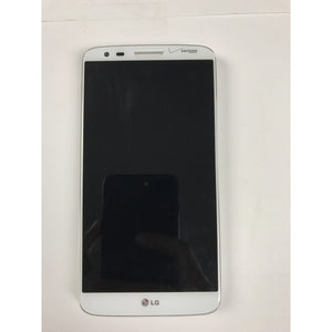 LG-VS980 G2 32 GB 4G LTE White Verizon Smartphone