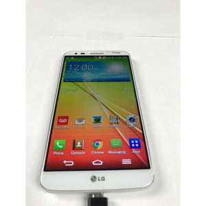 LG-VS980 G2 32 GB 4G LTE White Verizon Smartphone